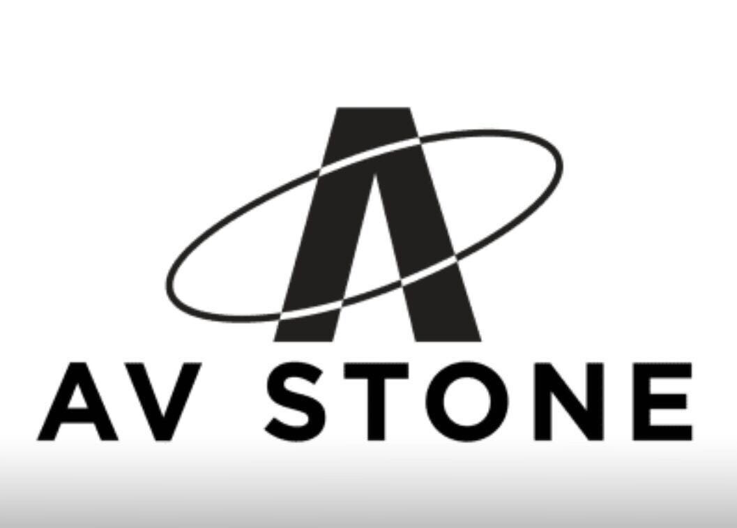 AV Stone Logo