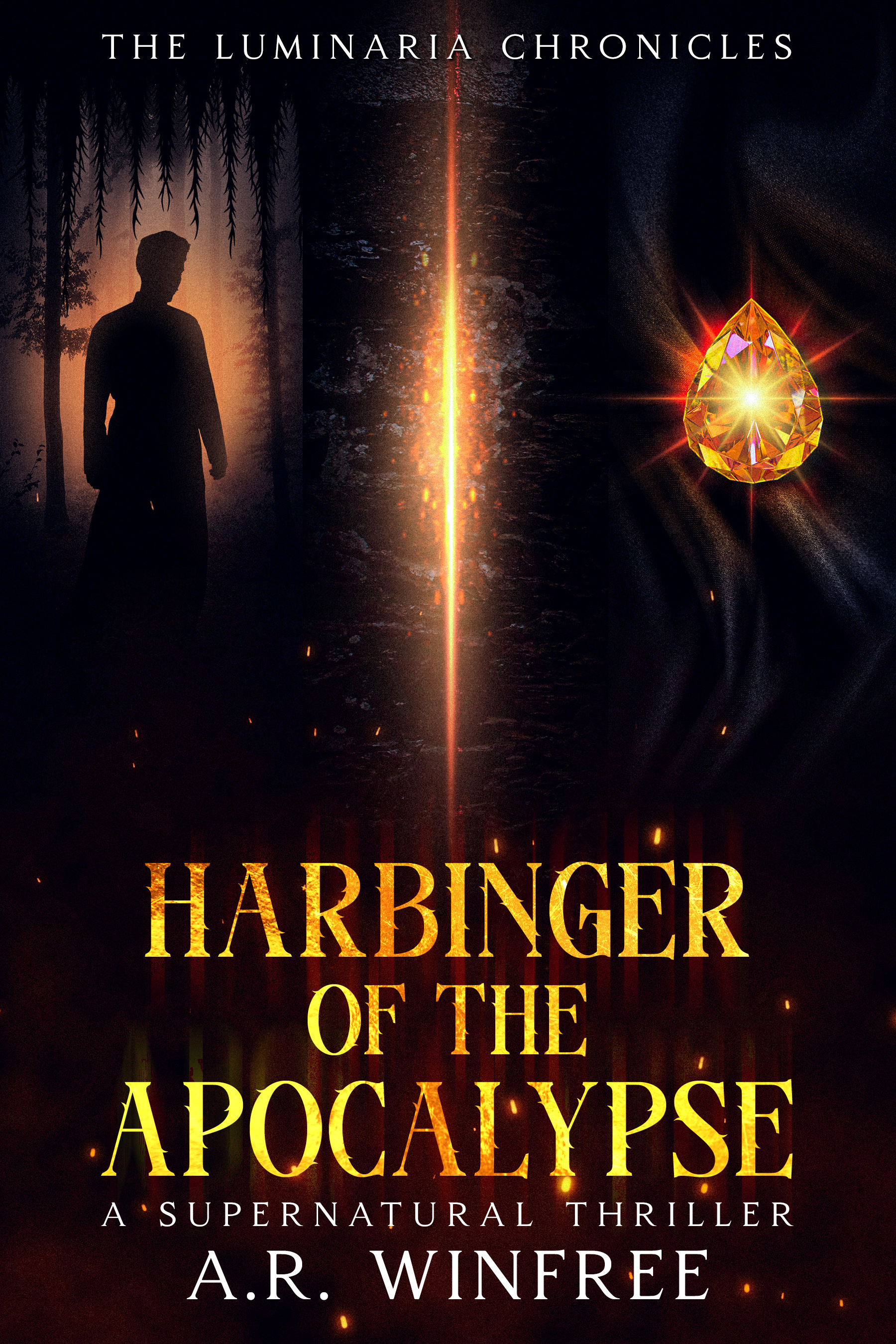 Harbinger of the Apocalypse