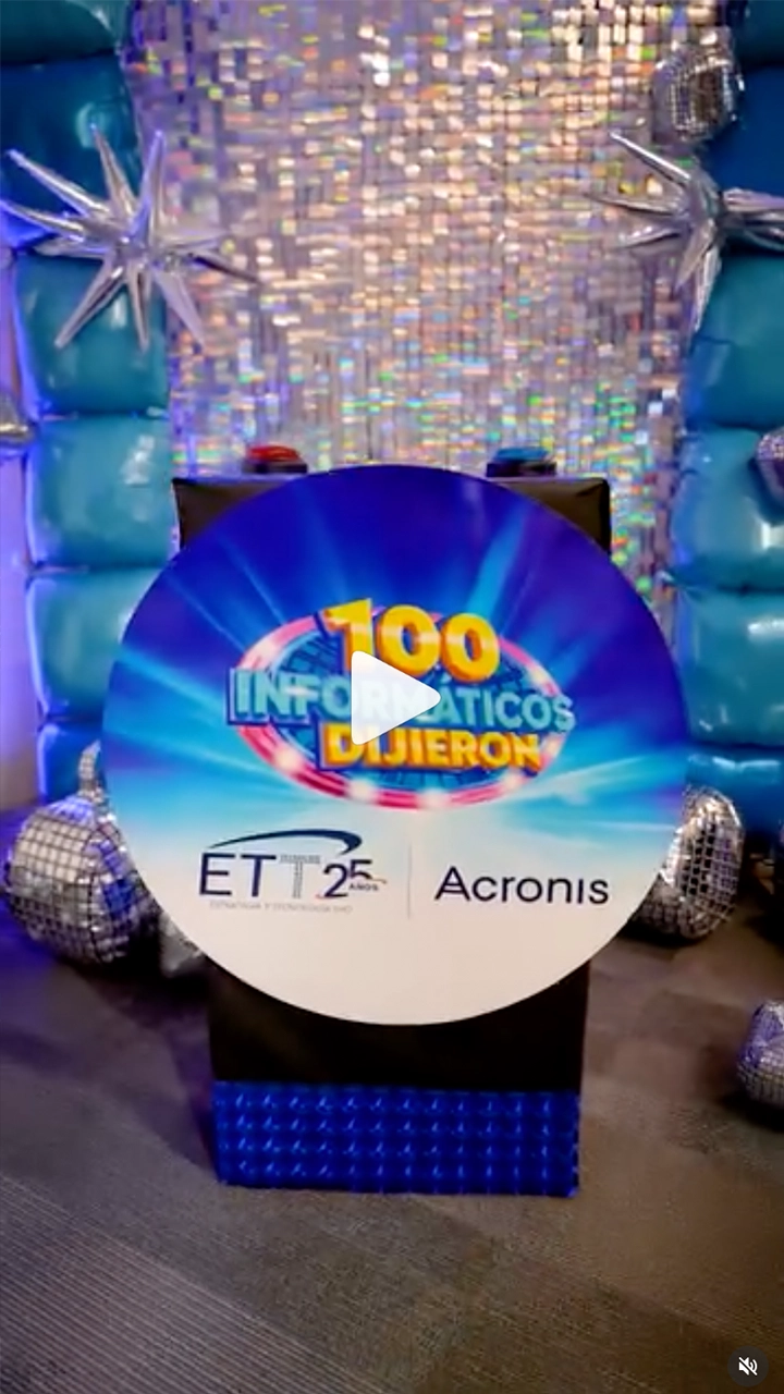 100 Informáticos Dijeron