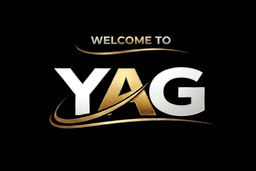 Yagrichflow life simulator money game logo