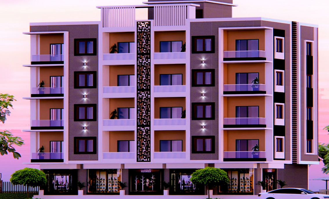 Bramha Heights