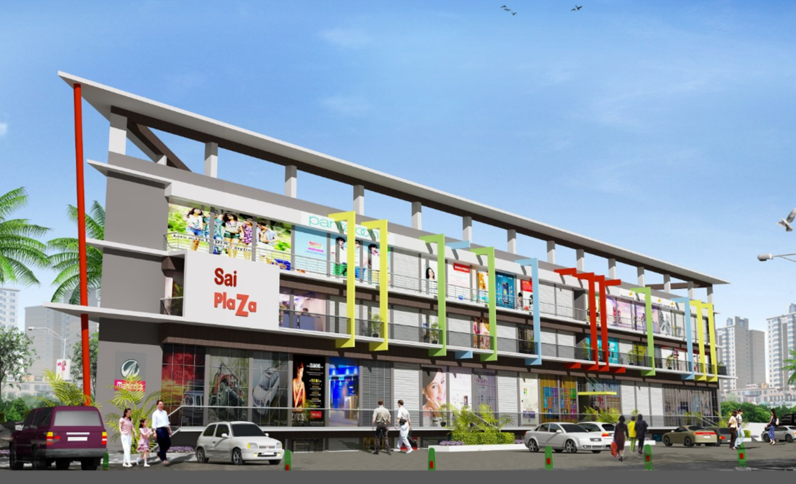 Sai Plaza