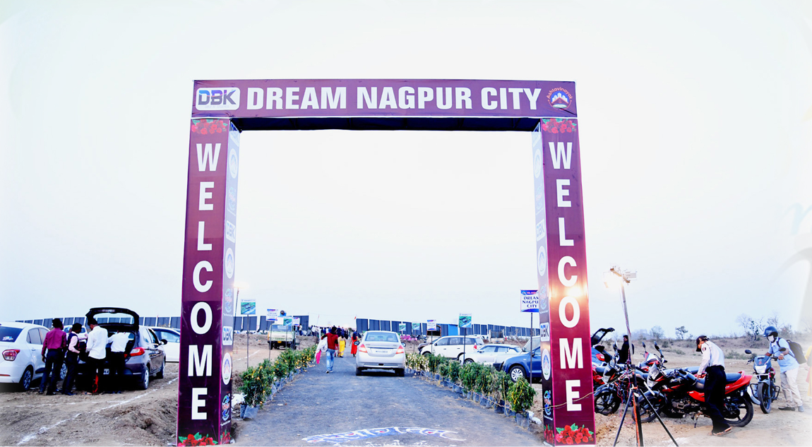 Dream Nagpur City