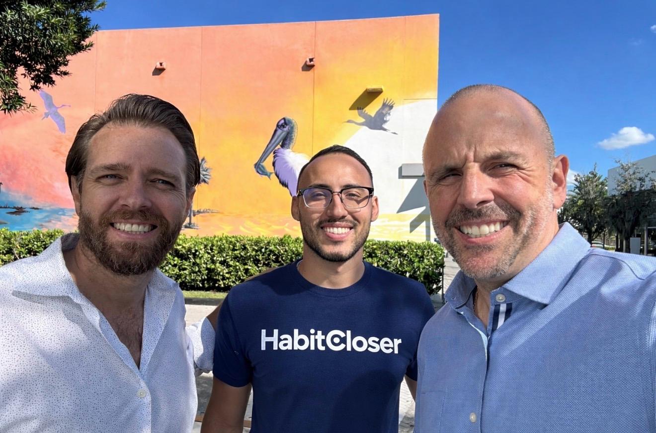 HabitCloser Founders