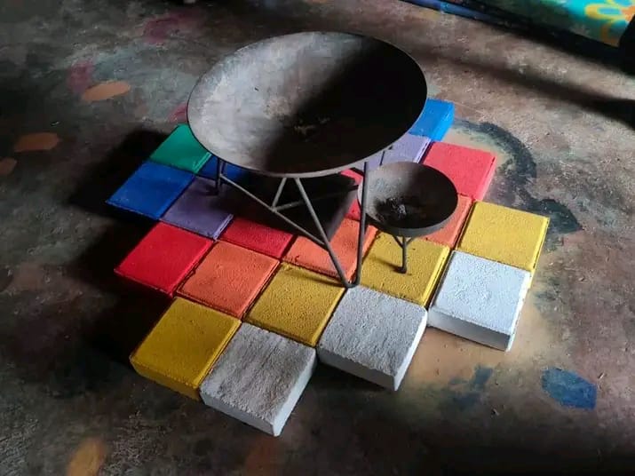 Chakana — the Andean cross, symbol of interconnection