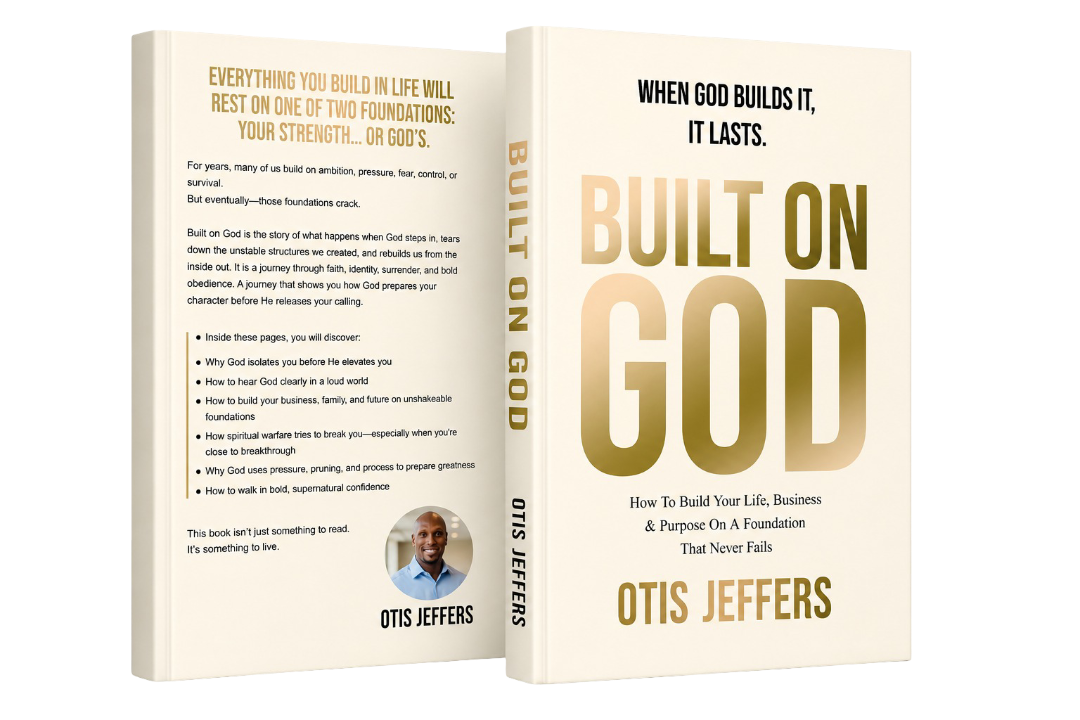 Built On God book by Otis Jeffers