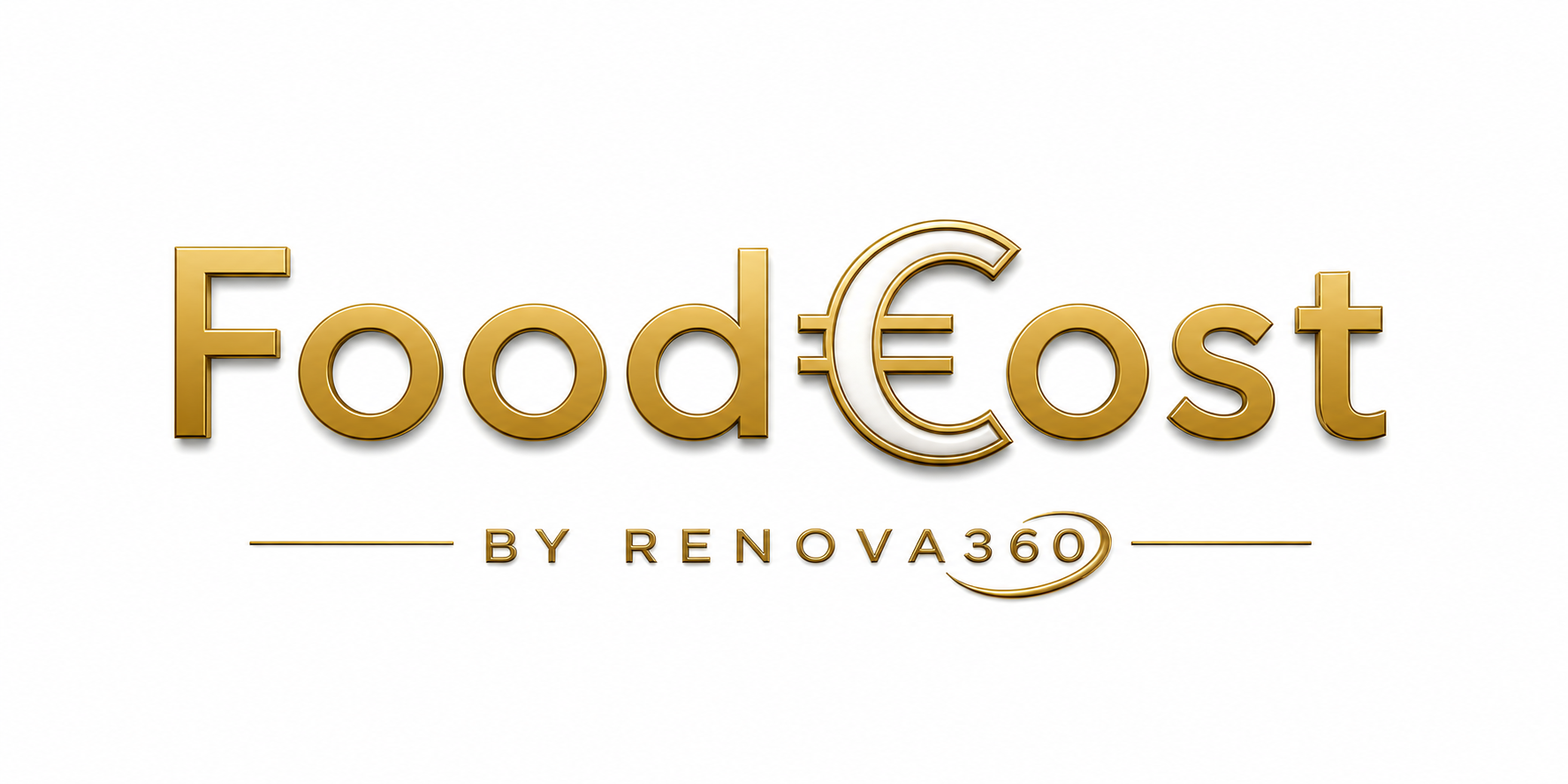 RENOVA360 Food Cost