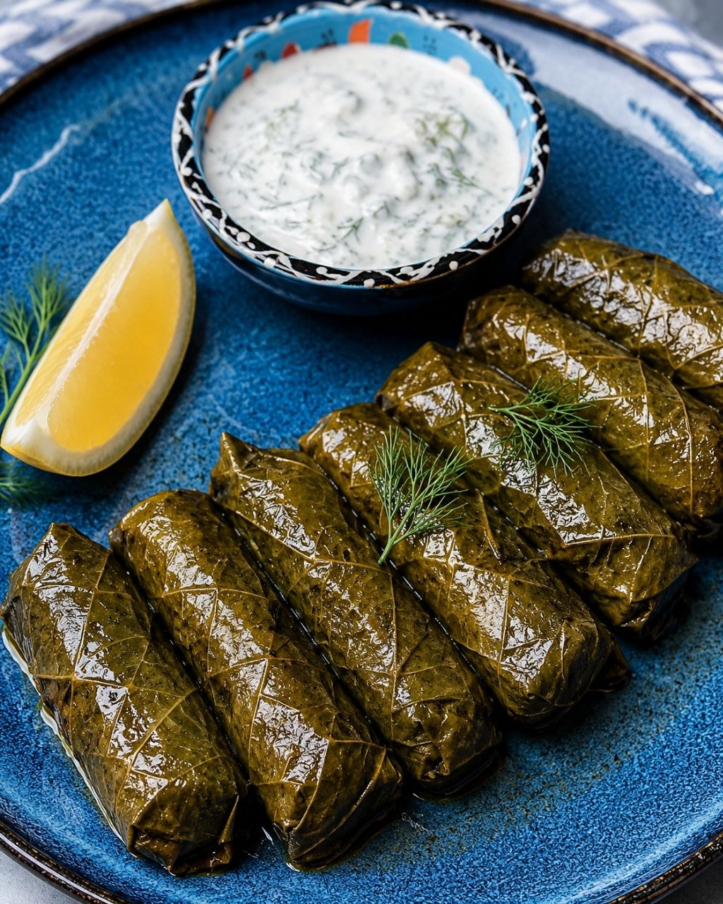 Dolmadakia Yialantzi