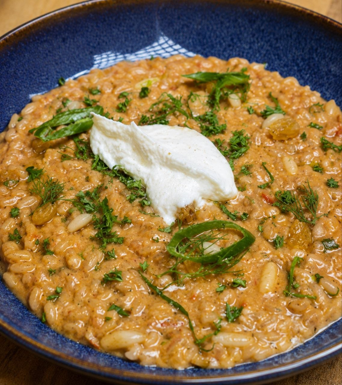 Risotto Gemista