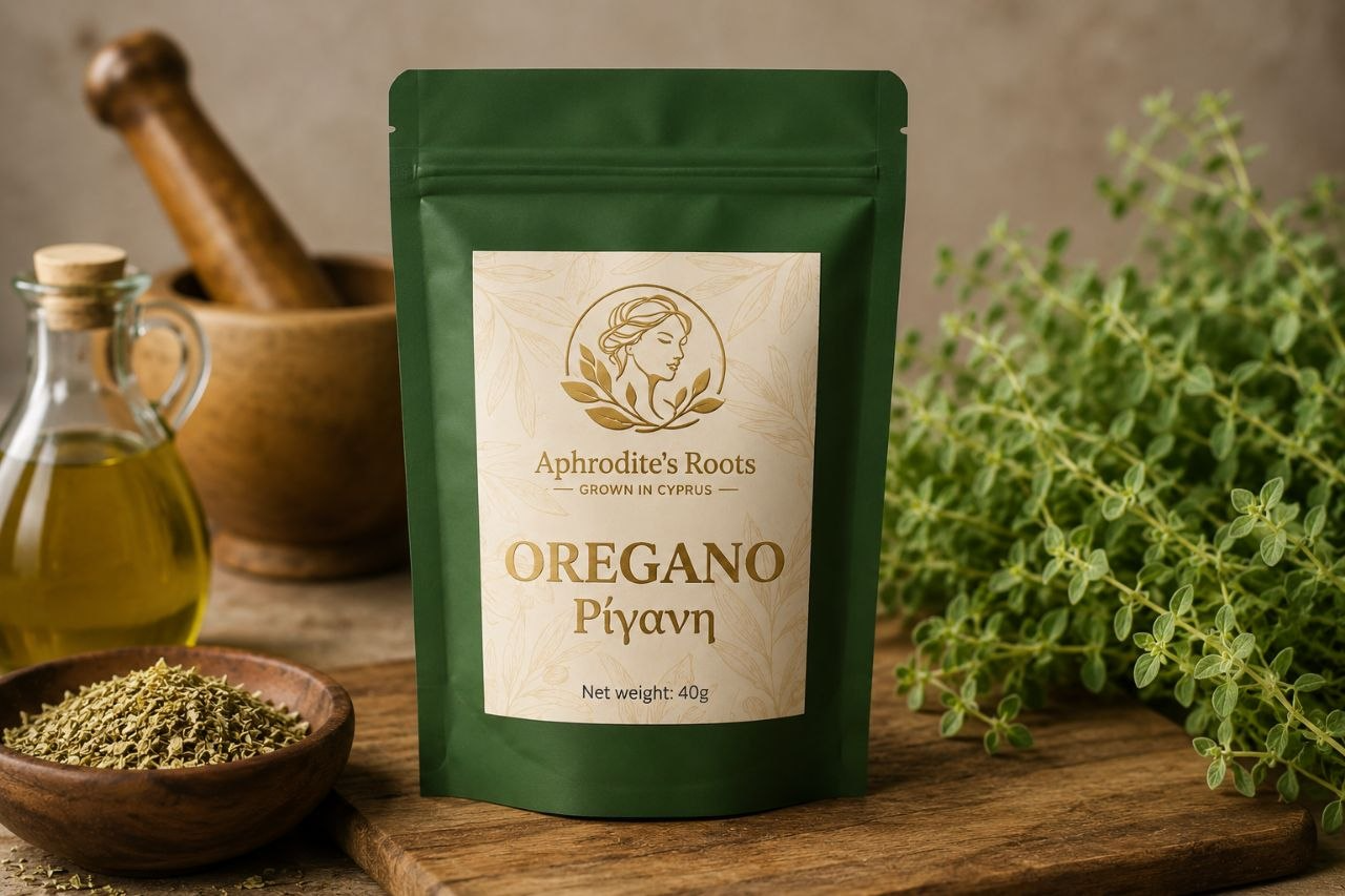Wild Mountain Oregano