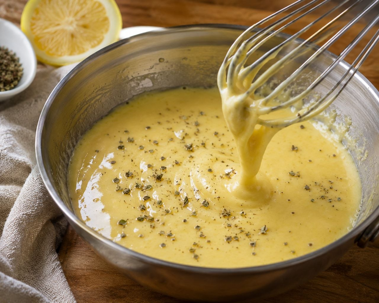 Cypriot Hollandaise