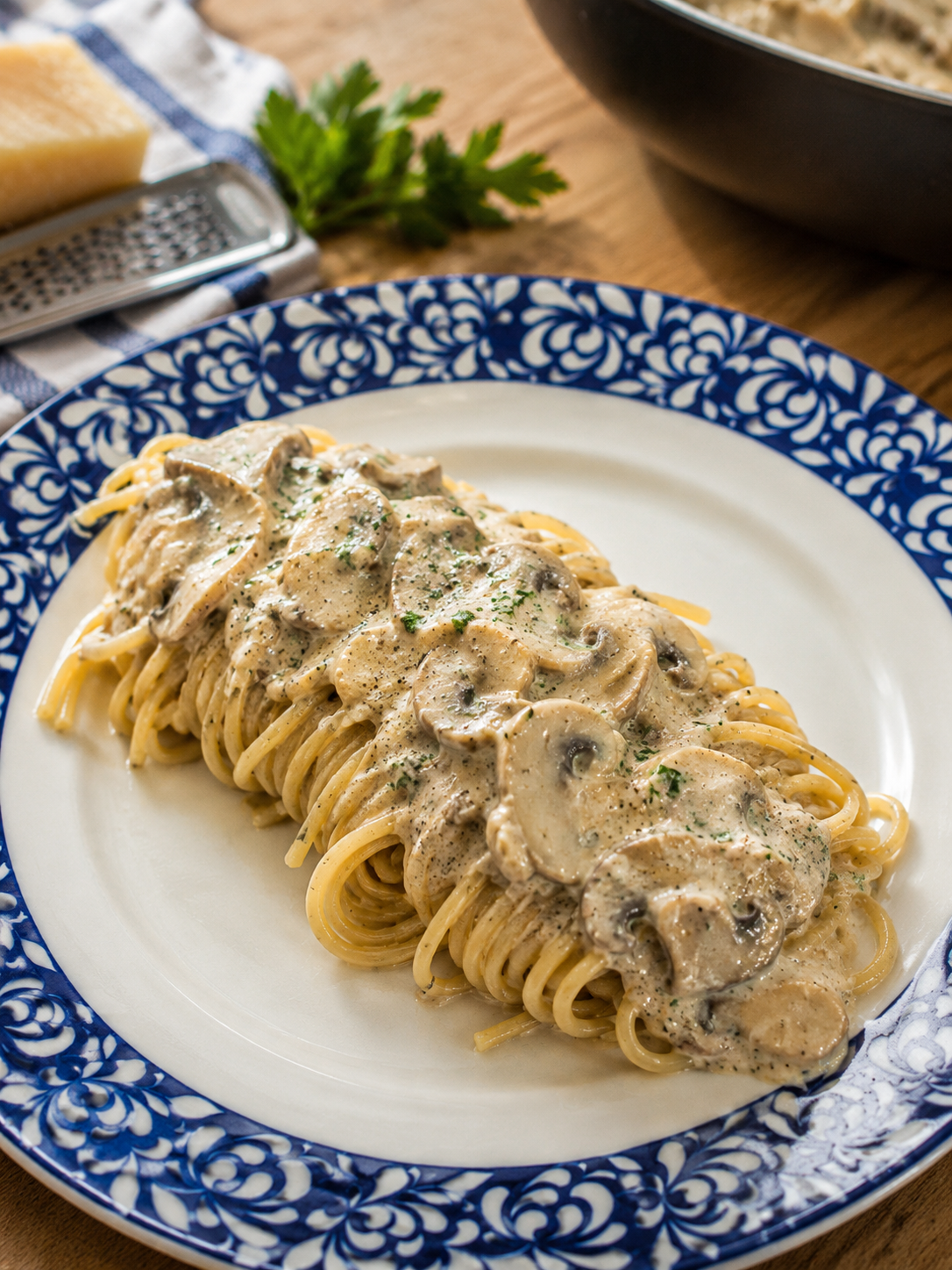 Greek Carbonara