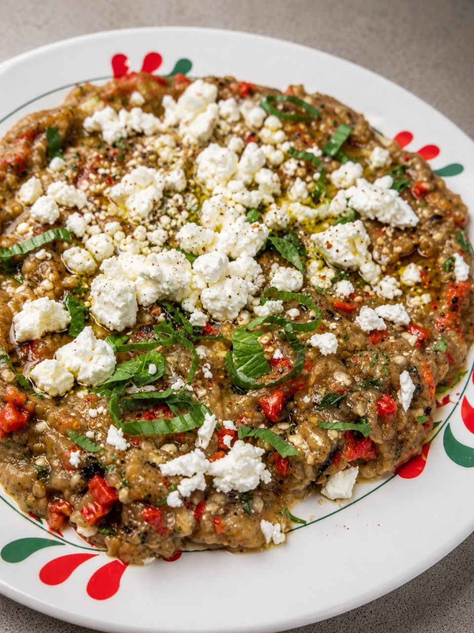 Melitzanosalata