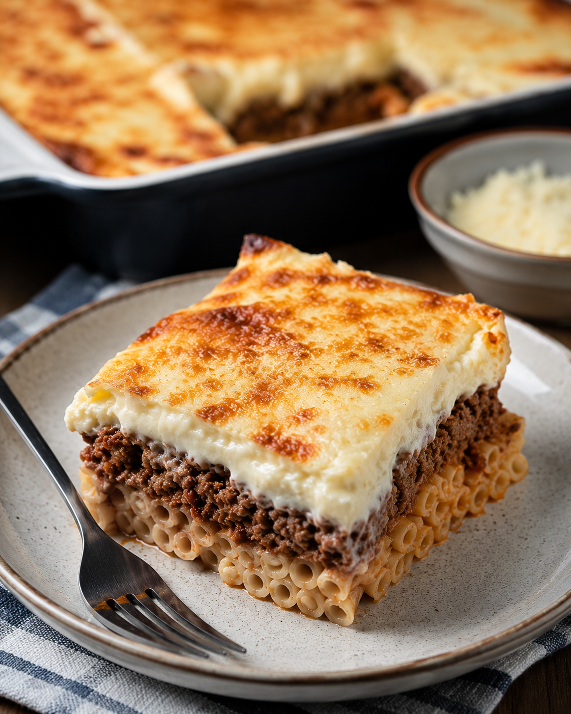 Pastitsio