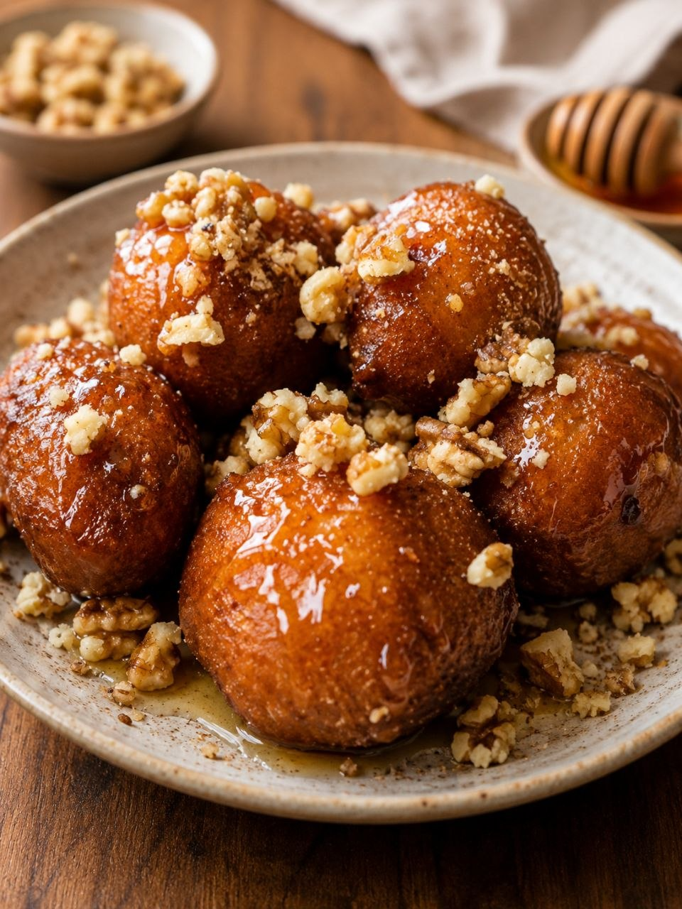 Loukoumades