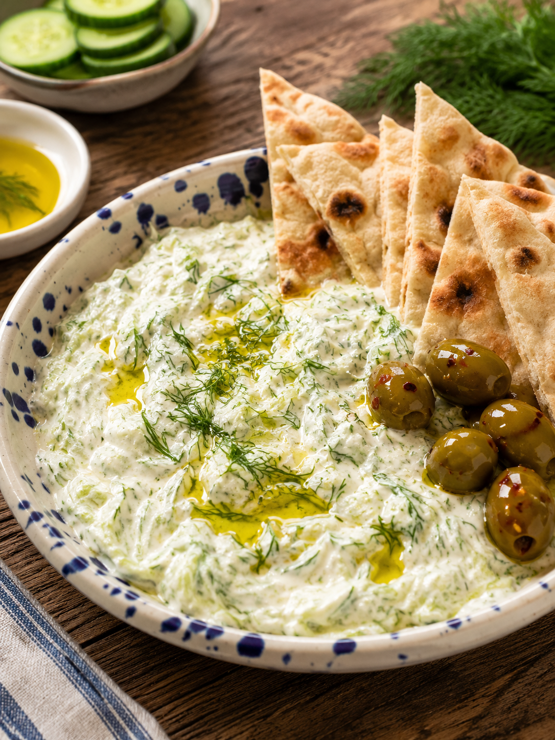 Tzatziki