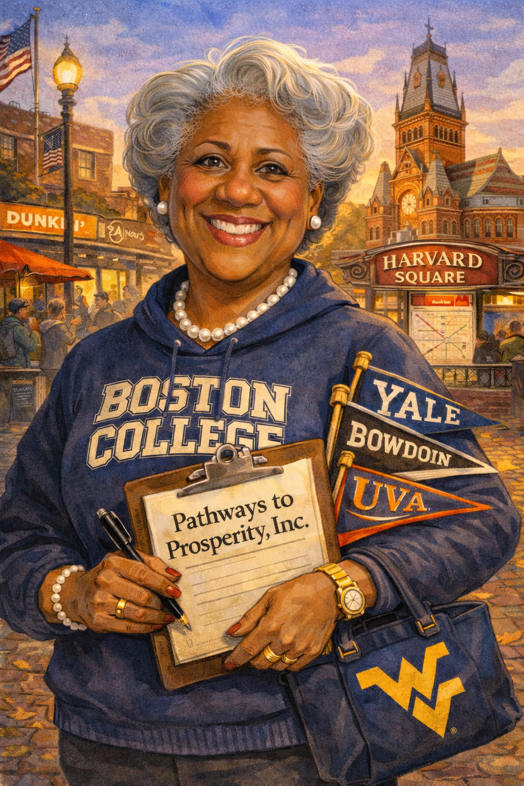 Auntie Education - Sheila Coleman-Castells