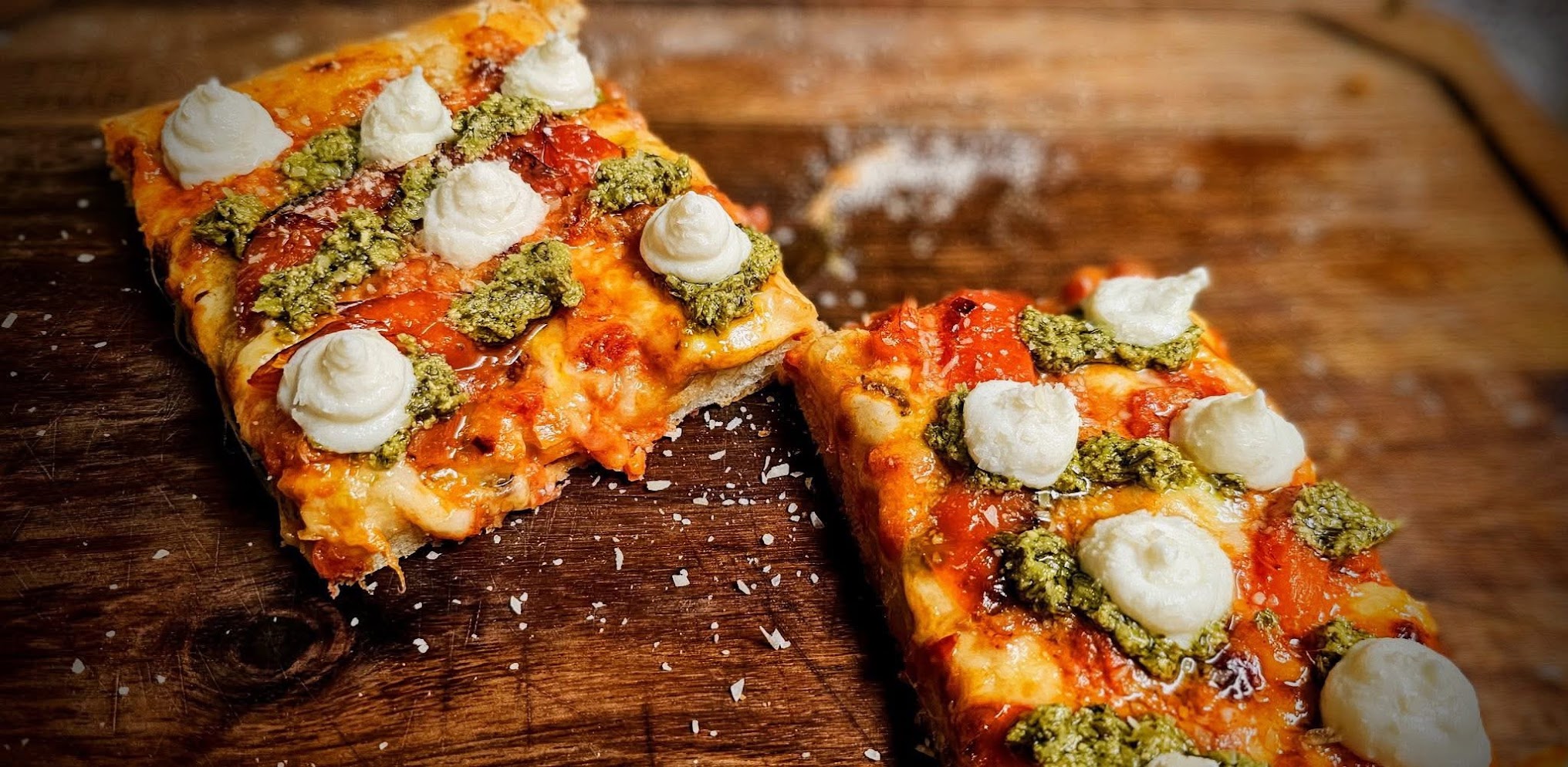 Garden Pesto