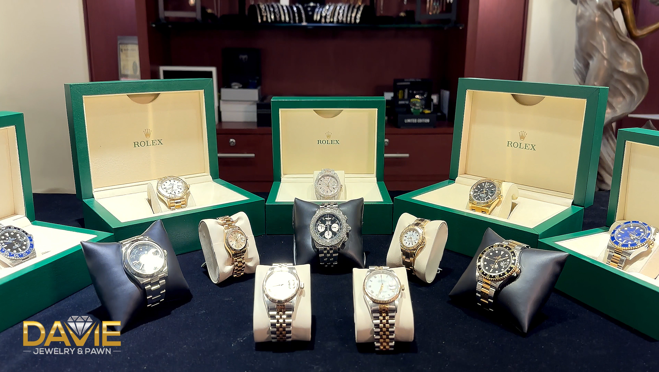 Pawn Shops That Buy Rolex Watches Near Me
