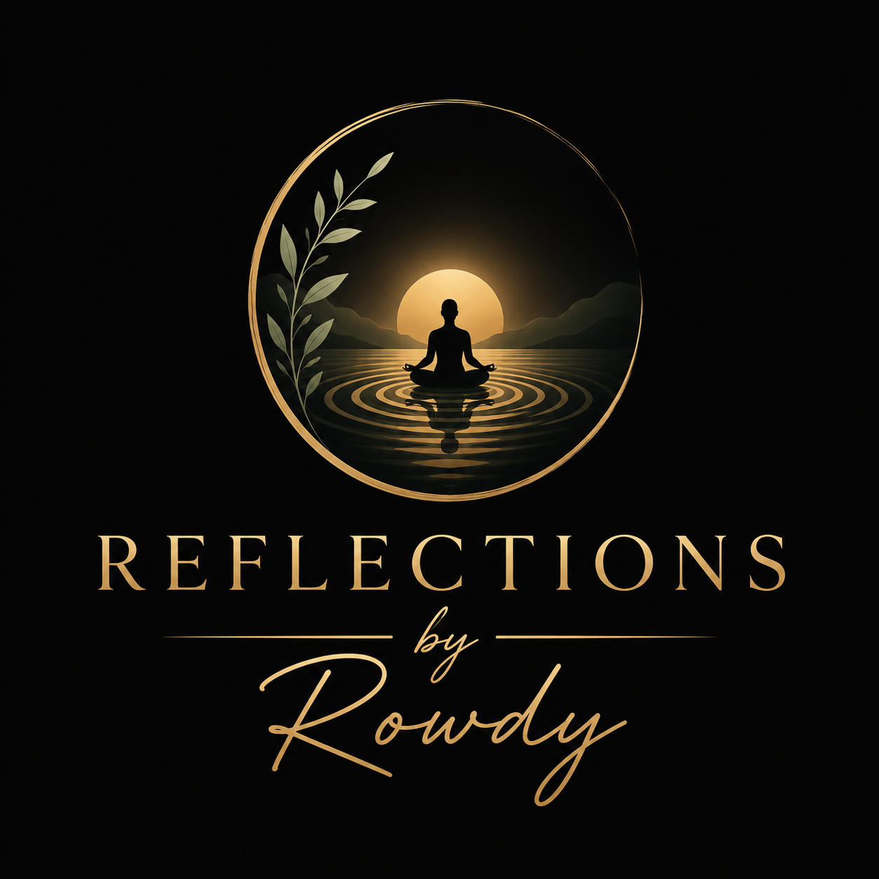 Reflections by Rowdy