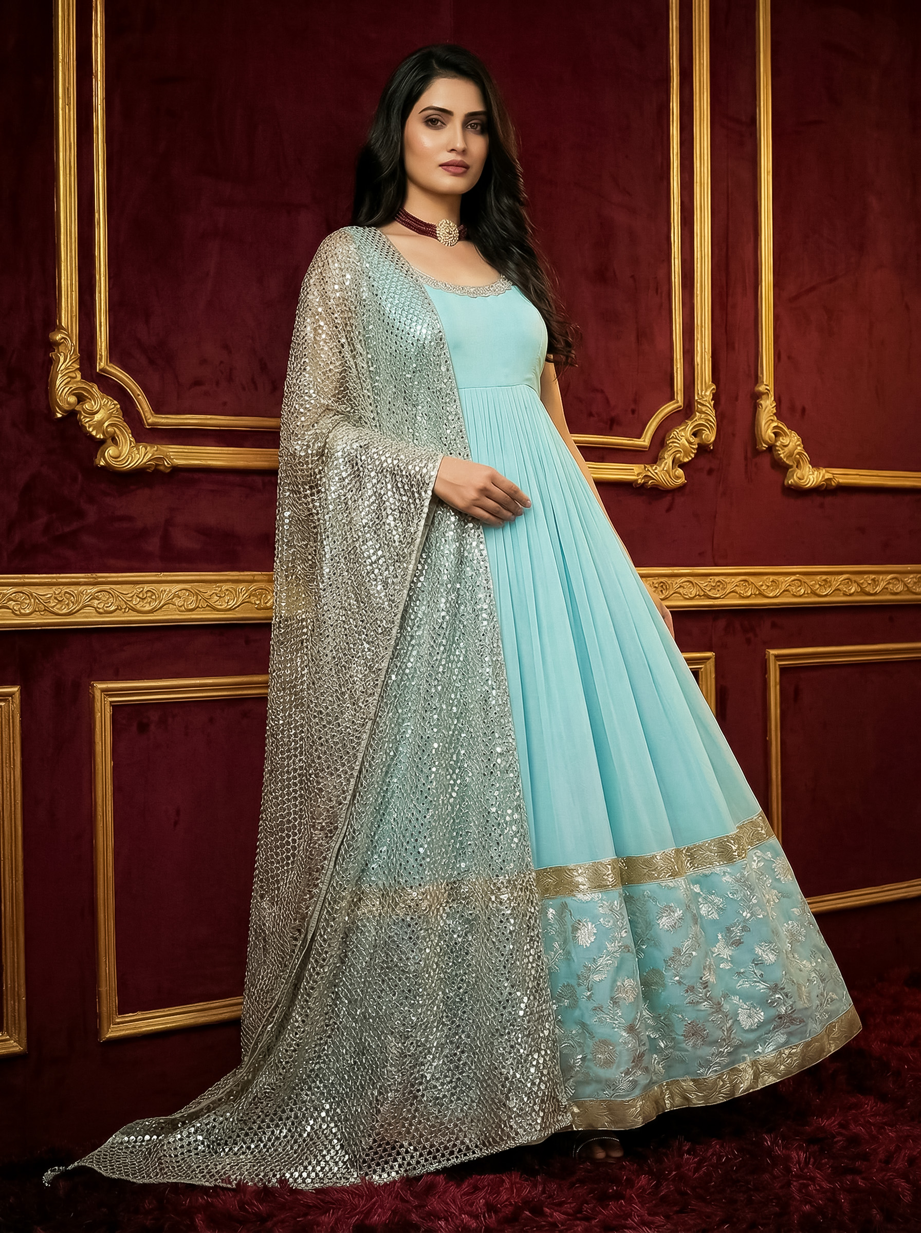 Pakistani Suit