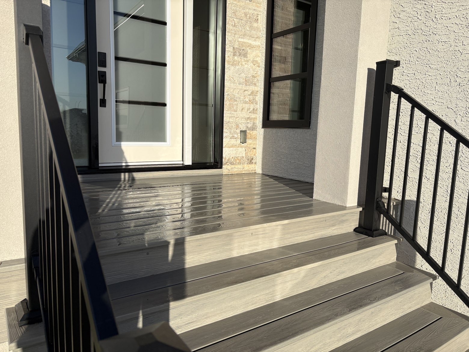 Pressure Washing