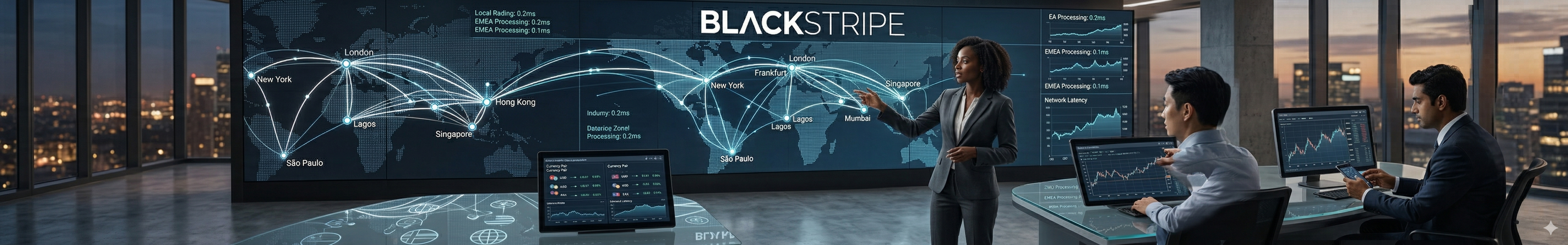 Worldwide Connectivity Interface