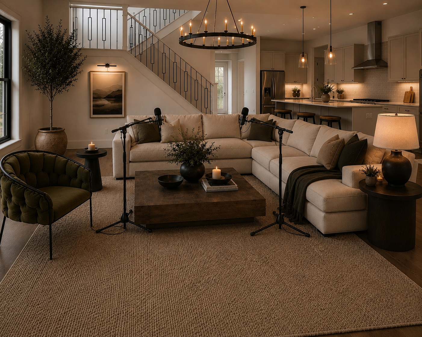 Lounge — Sofa Session