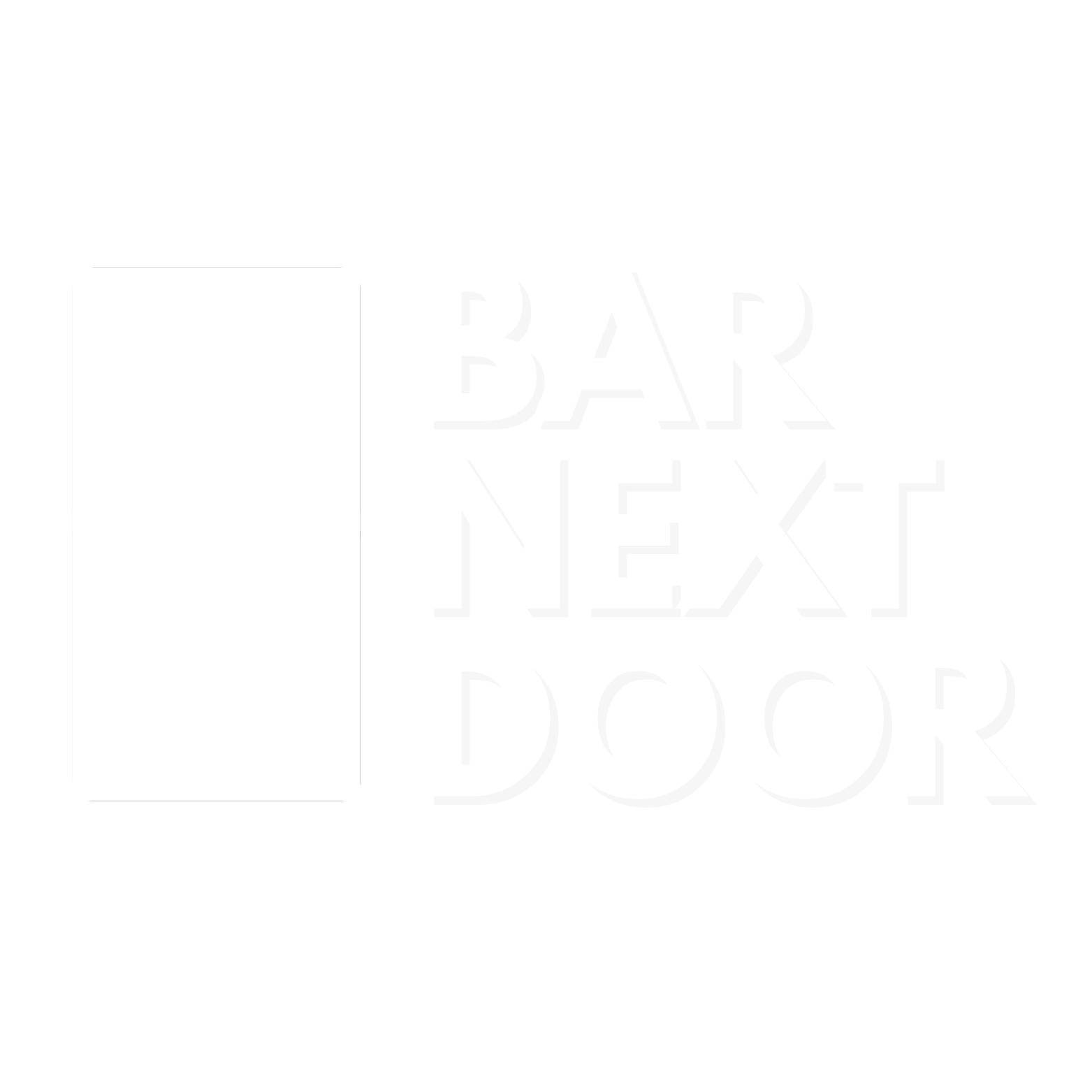 Bar Next Door