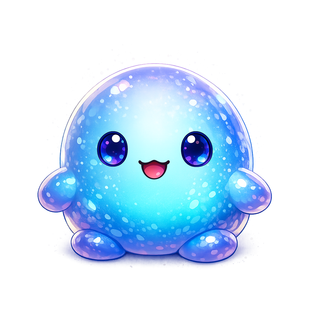 Lumen, the TreasureSteps companion