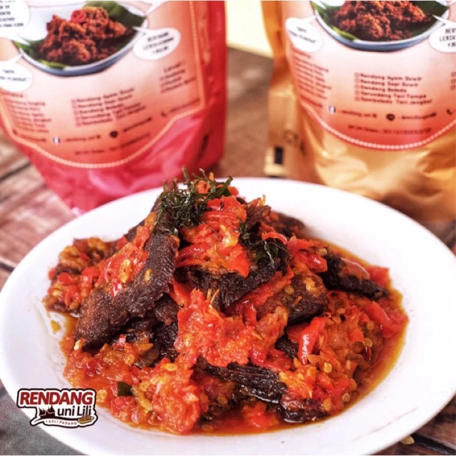 Rendang Spice Paste