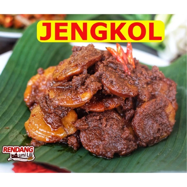 Beef Lung Rendang