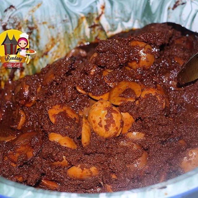 Dendeng Balado