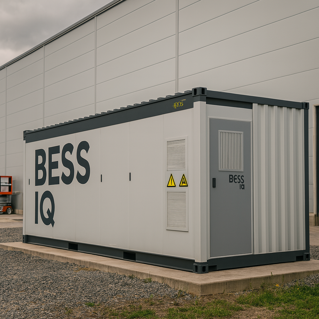 BESS IQ - Renewable Energy Solutions