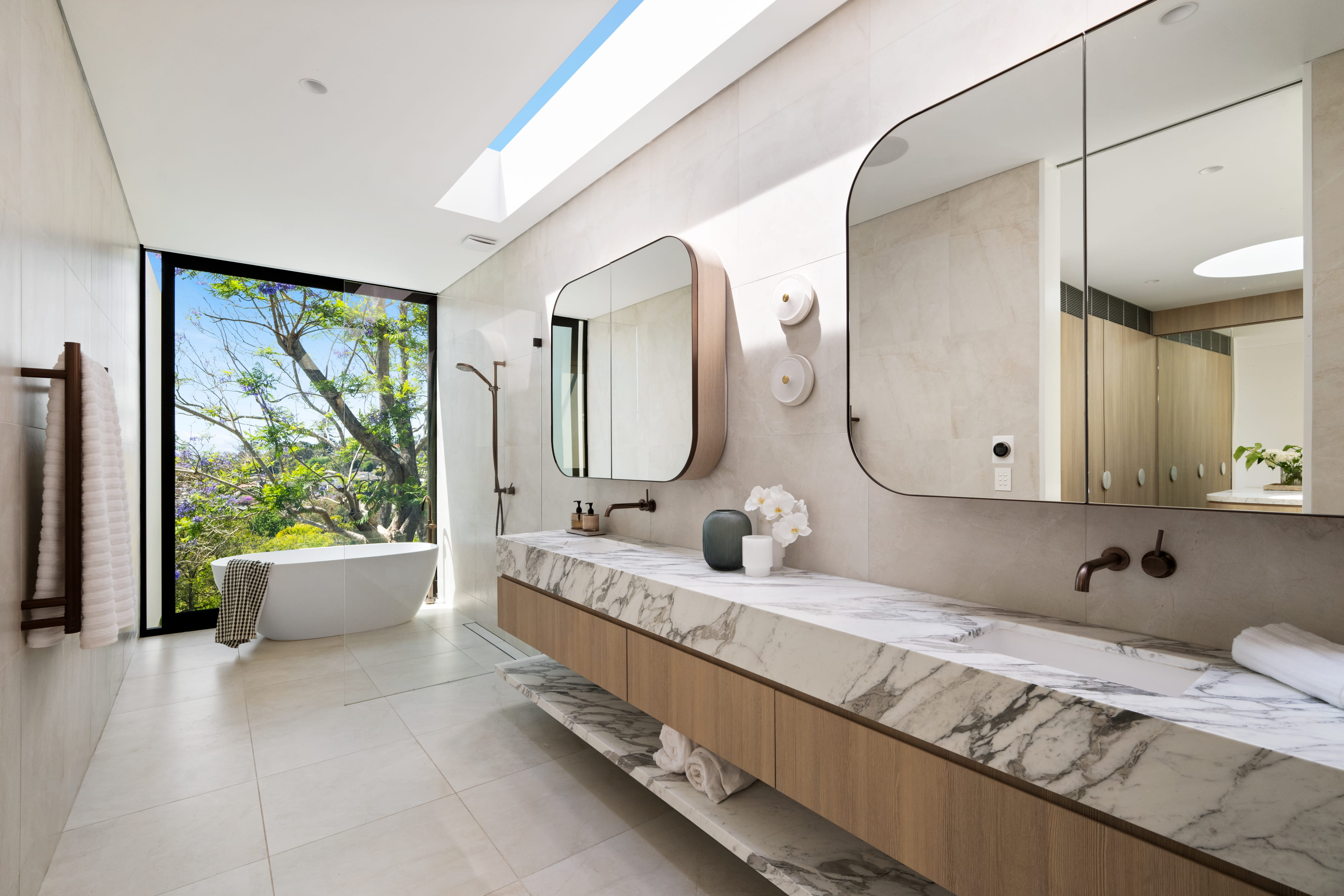 Parriwi Project — Master Ensuite