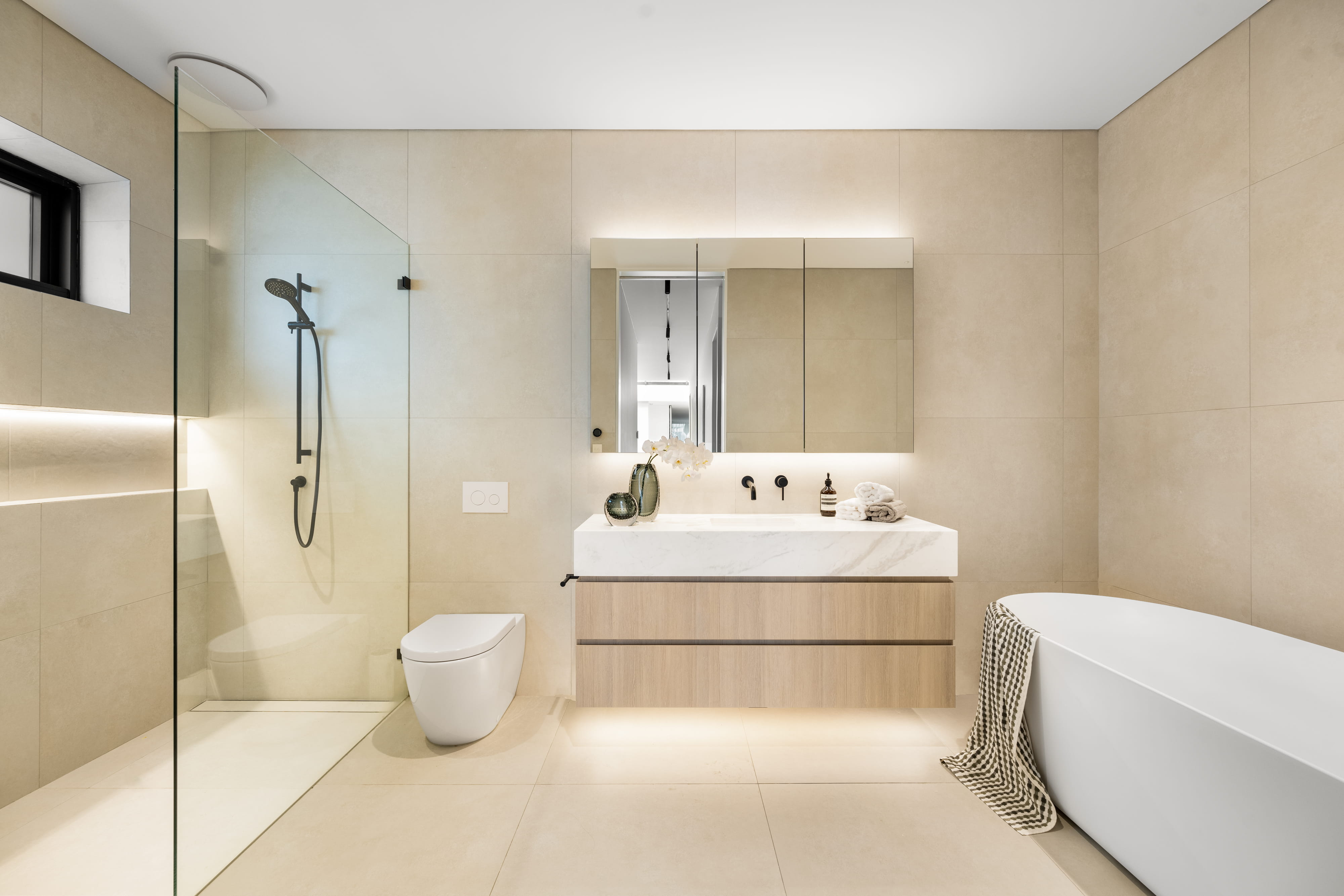 Parriwi Project — Ensuite