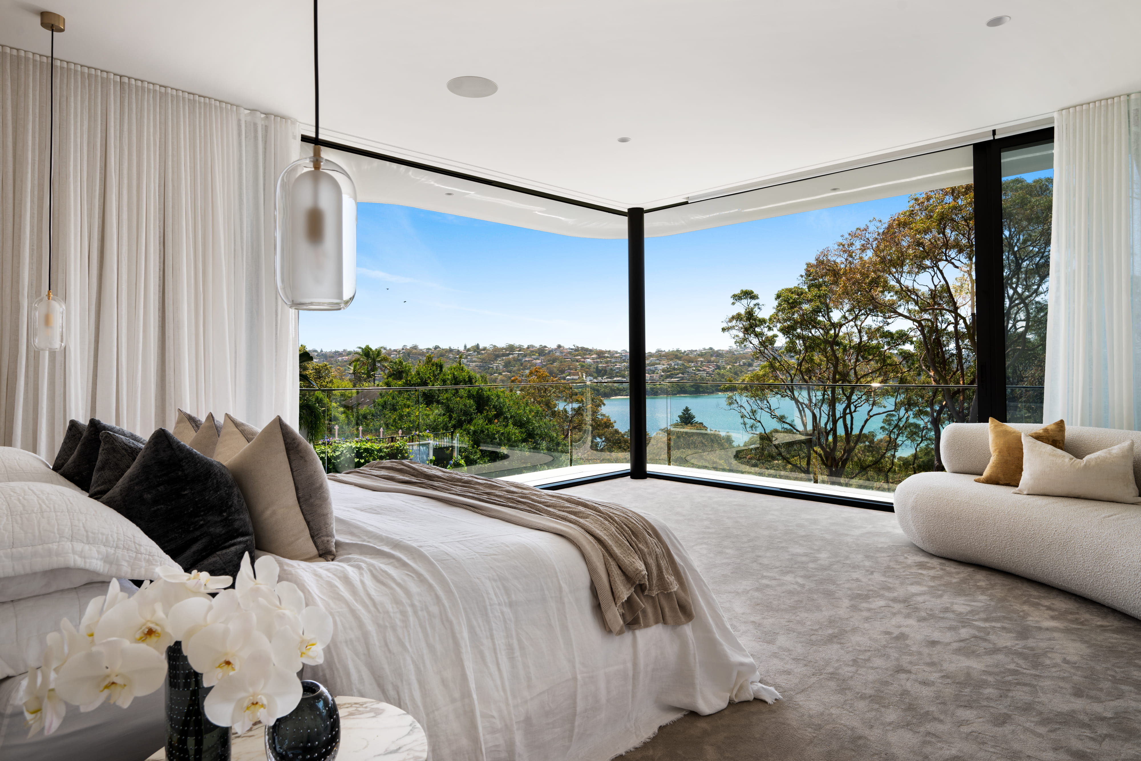Parriwi Project — Master Suite