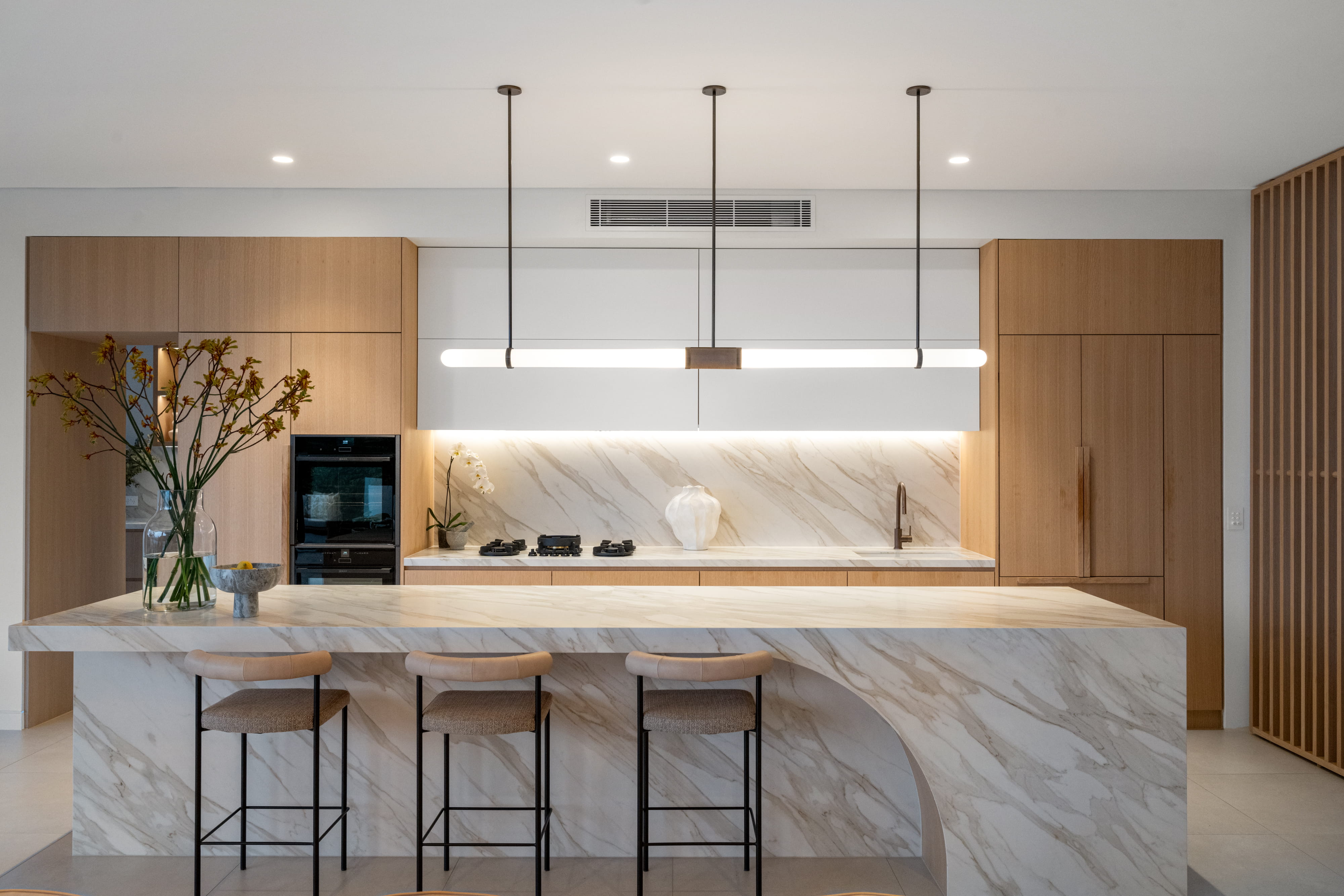 Parriwi Project — Kitchen
