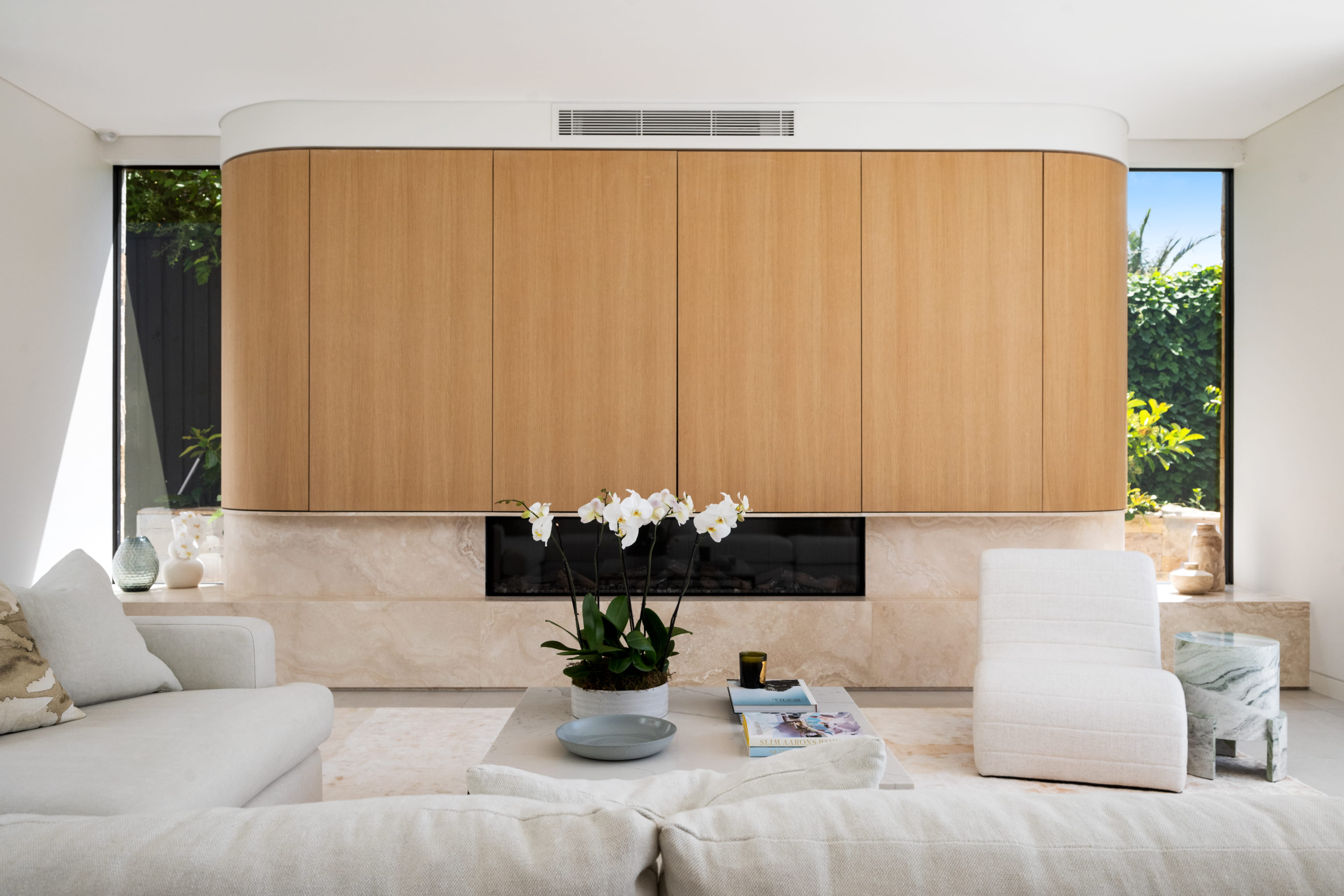 Parriwi Project living room