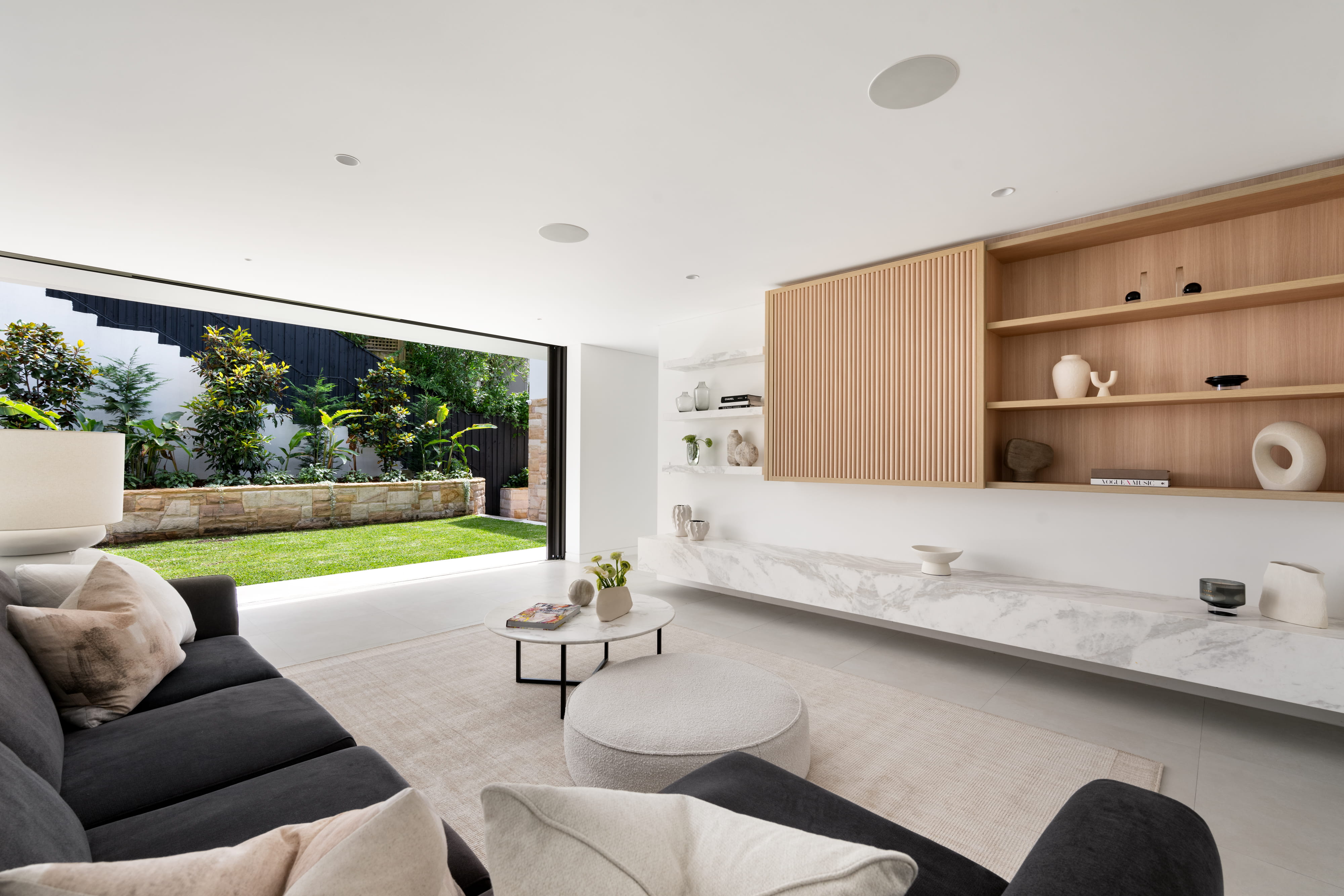 Parriwi Project — Media Room