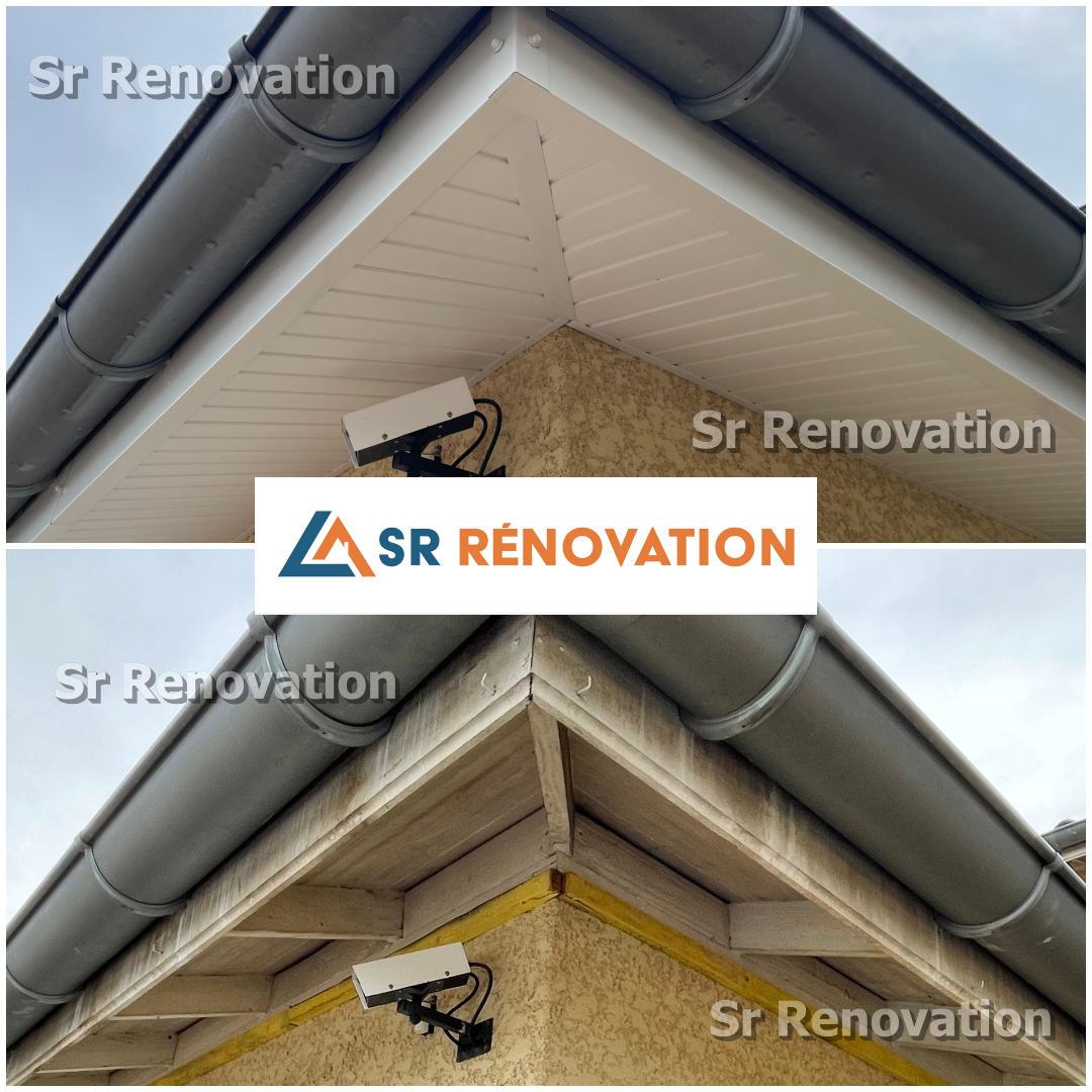 Changement sous-faces (PVC) Commenailles