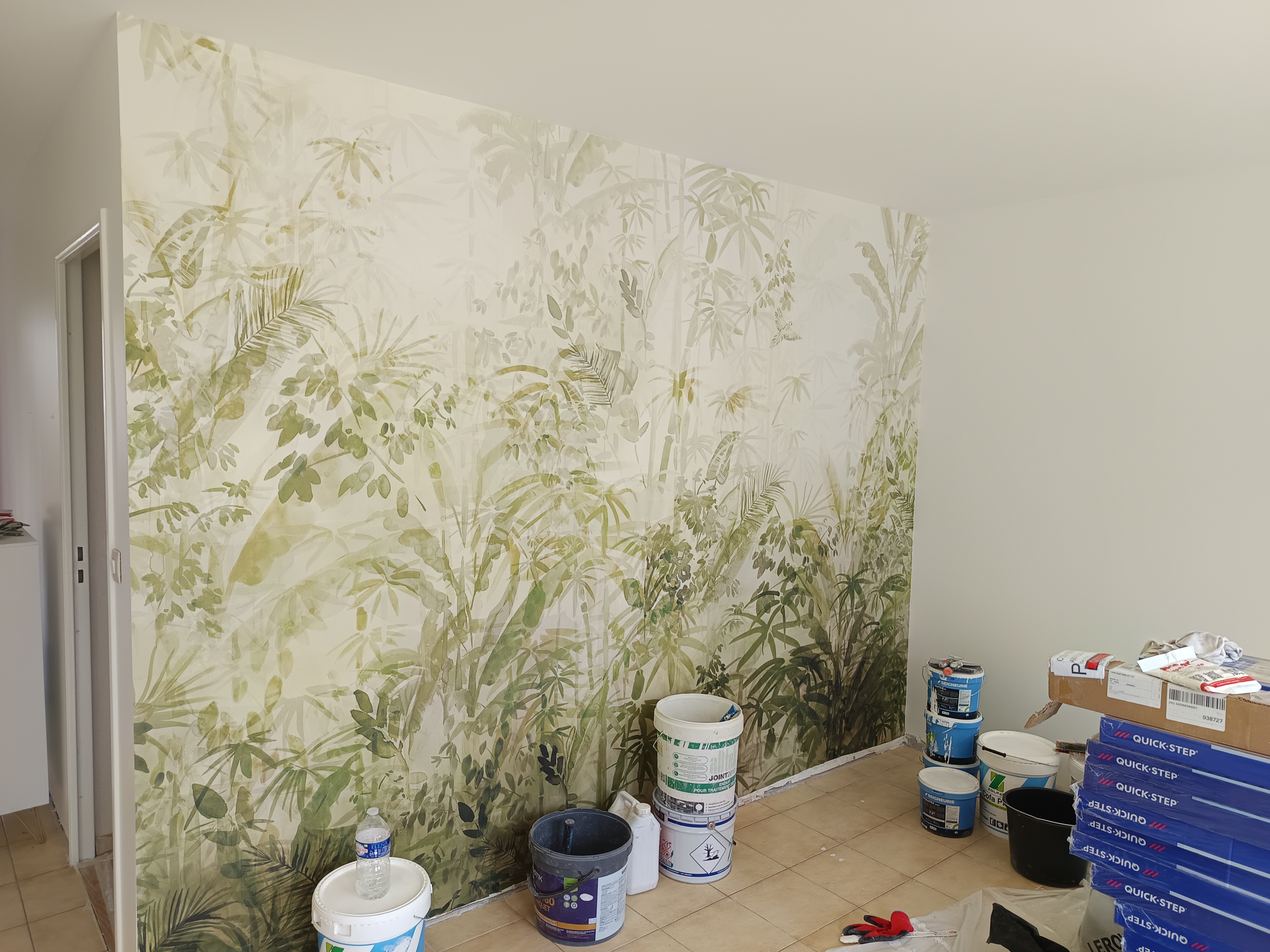 Papier peint panoramique