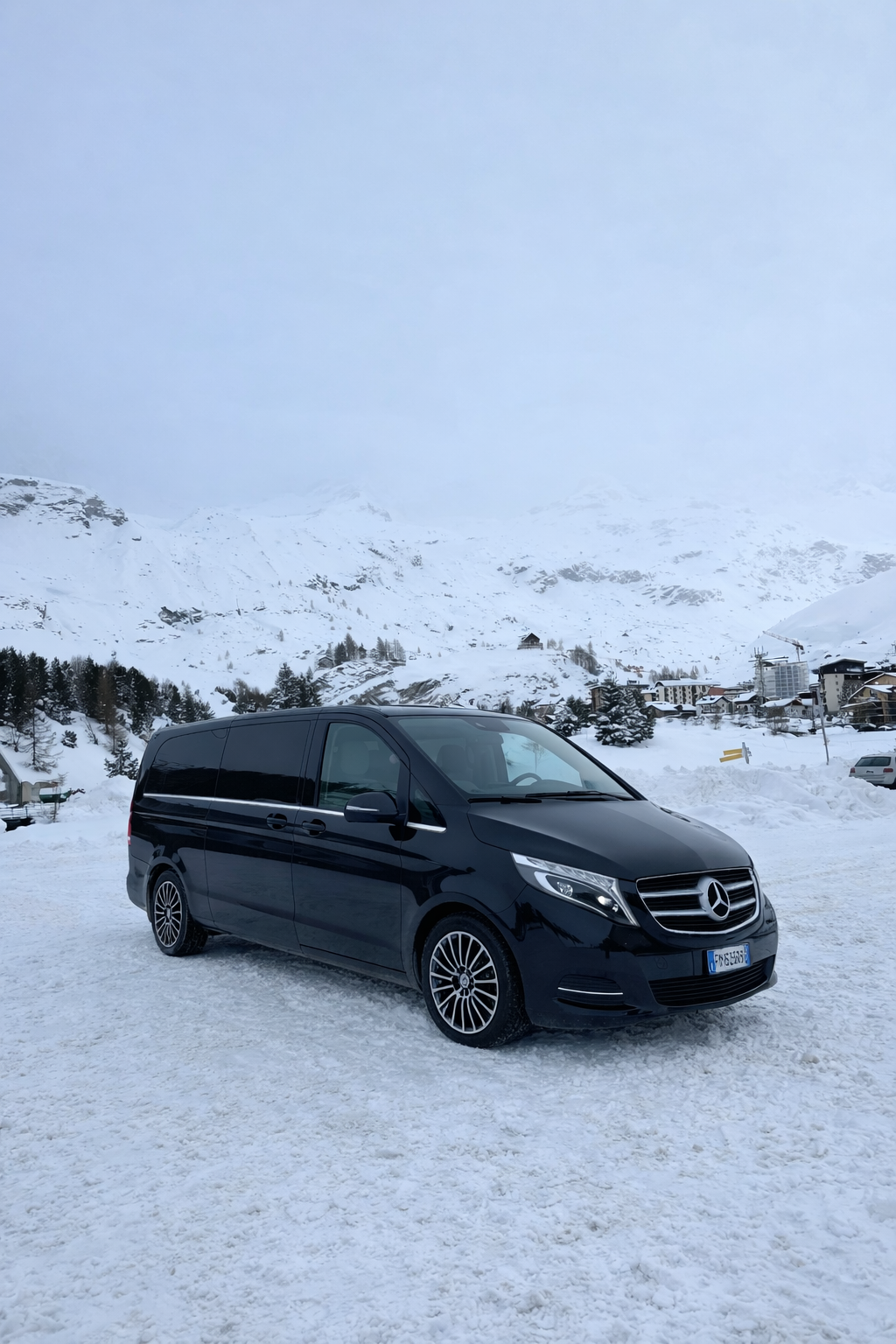 Mercedes Classe V
