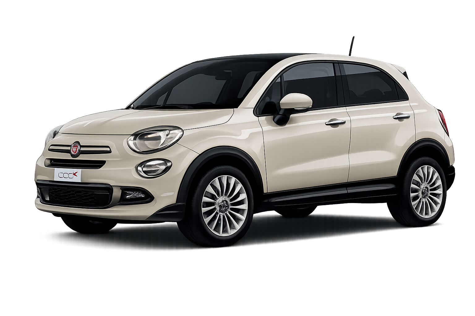 Fiat 500 X