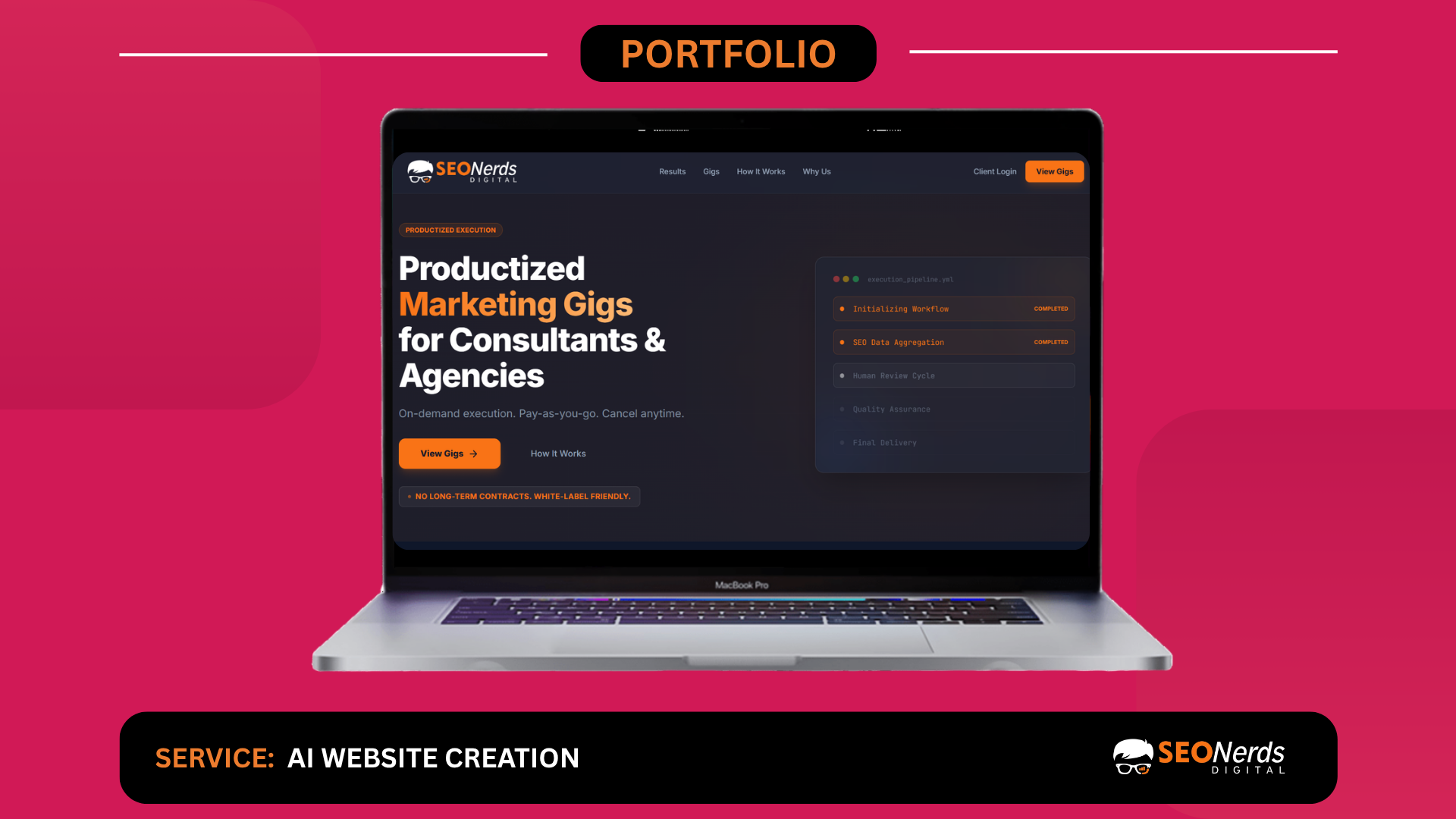Website Creation 2