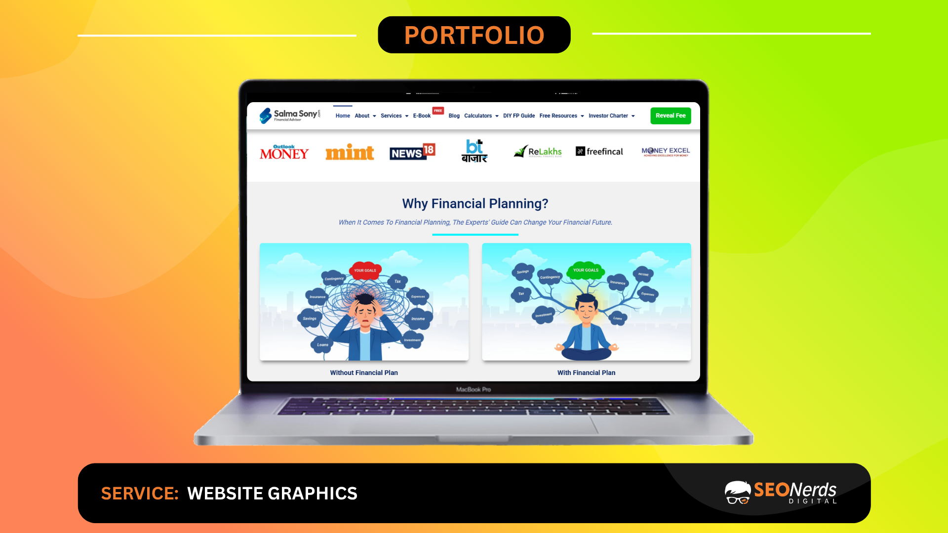 Graphics Design Work 2
