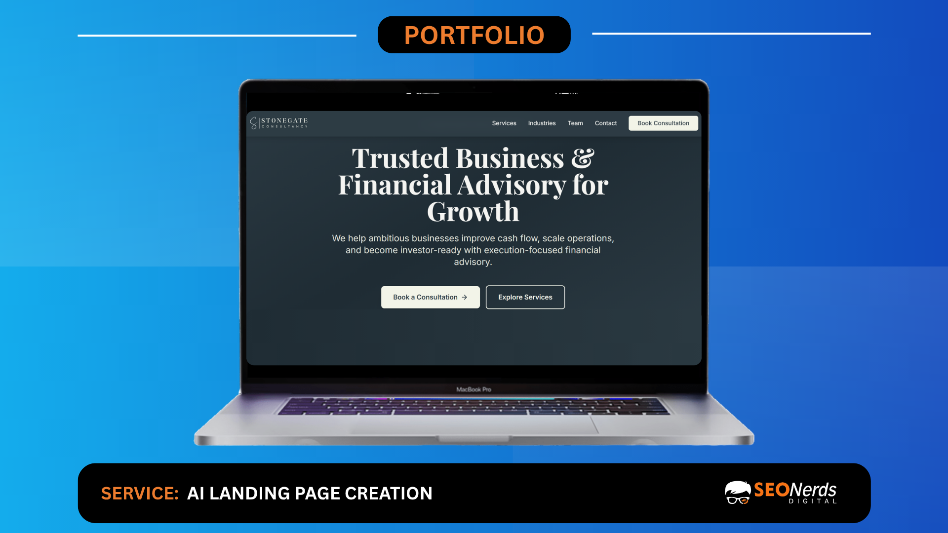 Website Creation 3