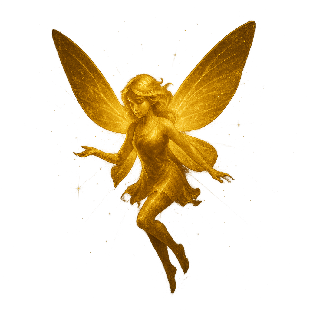 Gold angel - Awaken Change