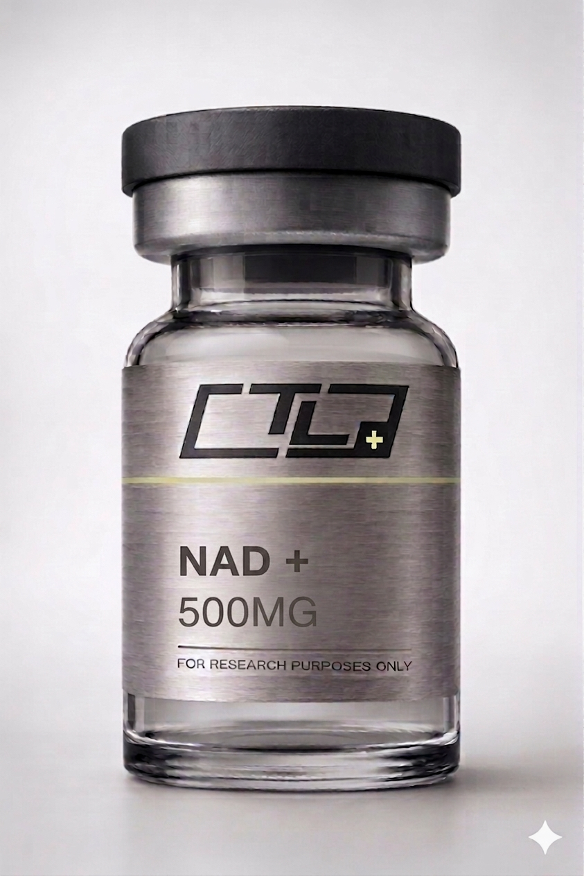 NAD+ 500mg/vial