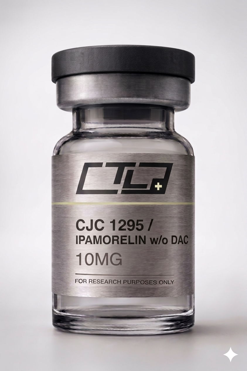 CJC 1295 / Ipamorelin 10mg/5mg